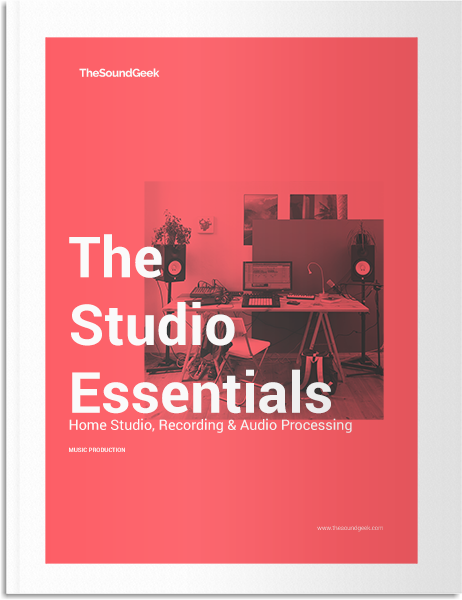 studio essentials