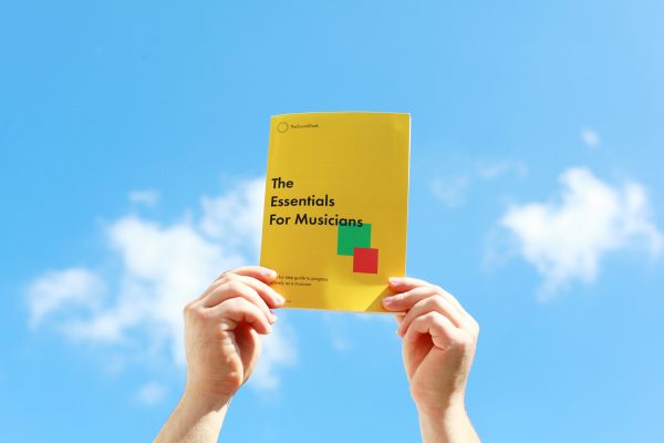 The Essentials for Musicians essentials for musicians book